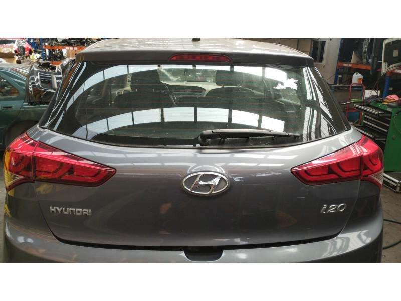 Recambio de porton trasero para hyundai i20 classic referencia OEM IAM   