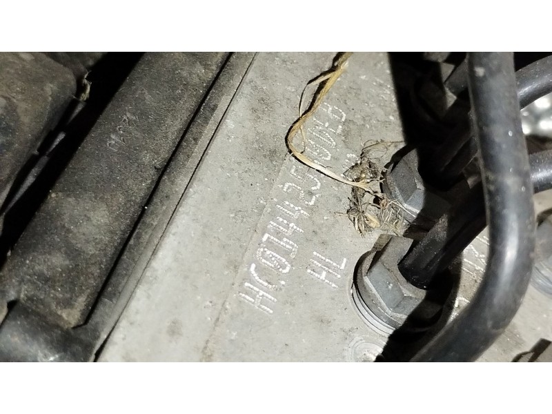 Recambio de abs para volkswagen passat cc b6 (357) 2.0 tdi referencia OEM IAM 3C0614109AF  