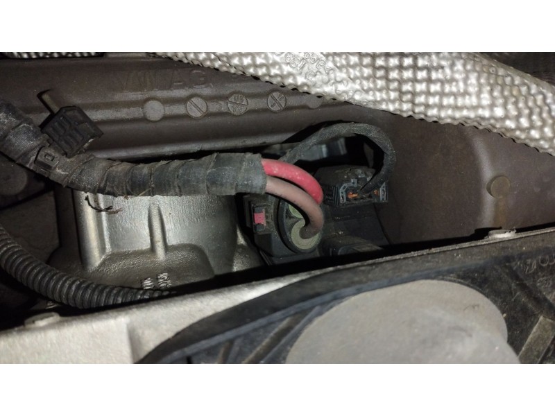 Recambio de cremallera direccion para volkswagen passat cc b6 (357) 2.0 tdi referencia OEM IAM 3C1423050L  