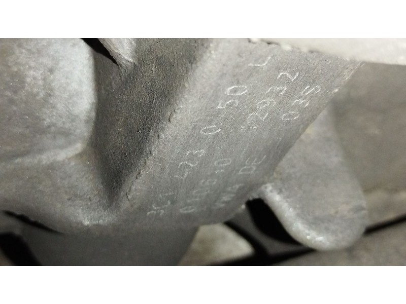 Recambio de cremallera direccion para volkswagen passat cc b6 (357) 2.0 tdi referencia OEM IAM 3C1423050L  