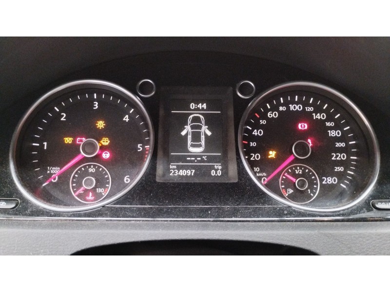 Recambio de cuadro instrumentos para volkswagen passat cc b6 (357) 2.0 tdi referencia OEM IAM   