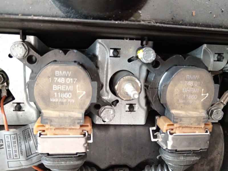 Recambio de motor completo para bmw 3 (e46) 320 i referencia OEM IAM 226S1  