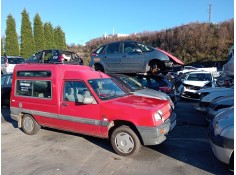 renault express furgoneta/monovolumen (f40_, g40_) del año 1992