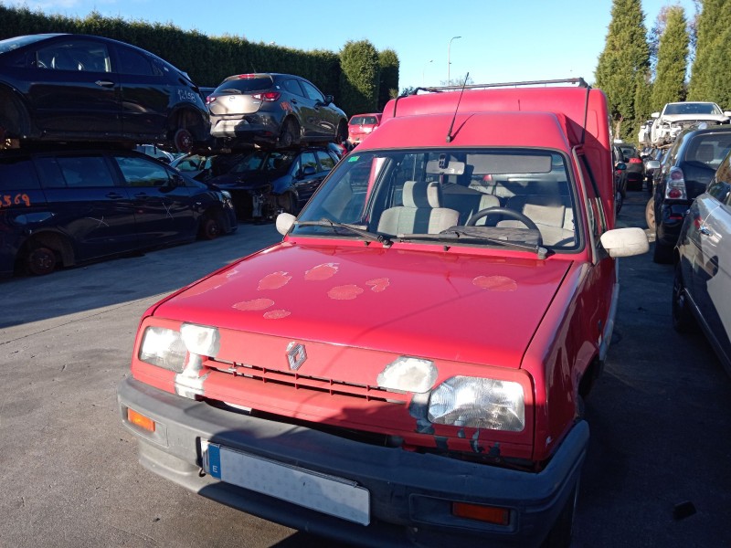 renault express furgoneta/monovolumen (f40_, g40_) del año 1992