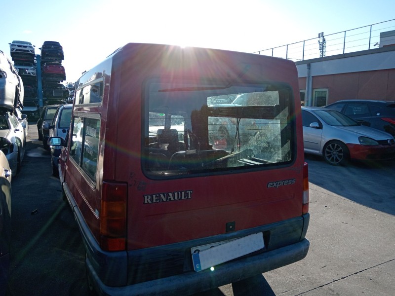 renault express furgoneta/monovolumen (f40_, g40_) del año 1992