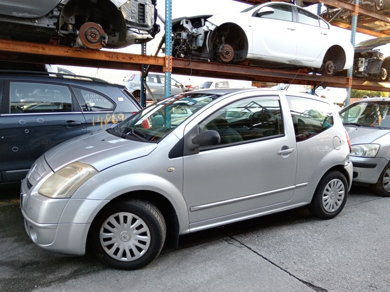 citroën c2 (jm_) del año 2005
