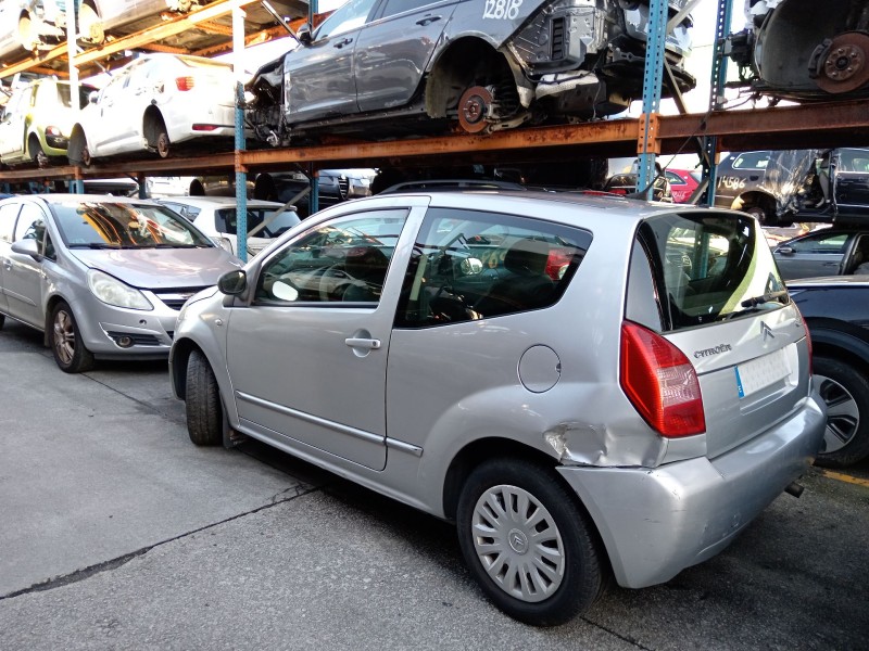 citroën c2 (jm_) del año 2005
