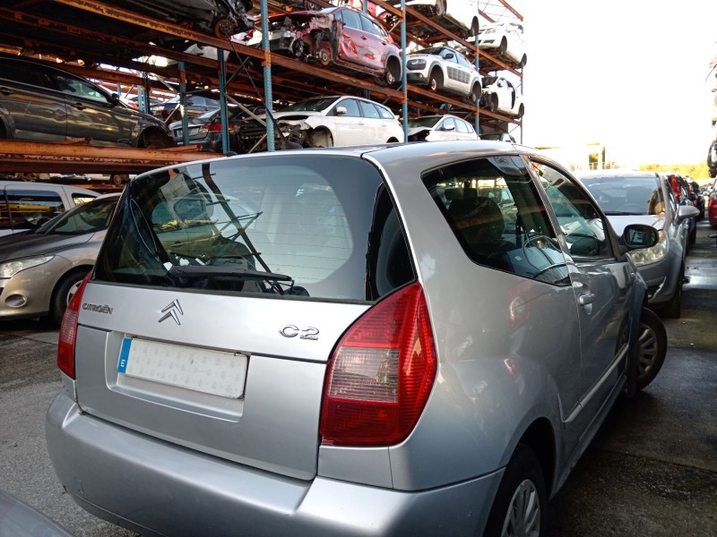 citroën c2 (jm_) del año 2005