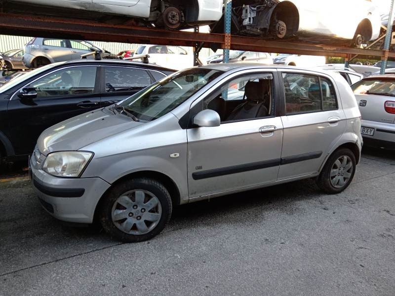 hyundai getz (tb) del año 2005