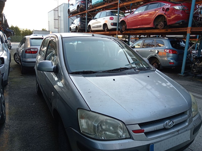 hyundai getz (tb) del año 2005