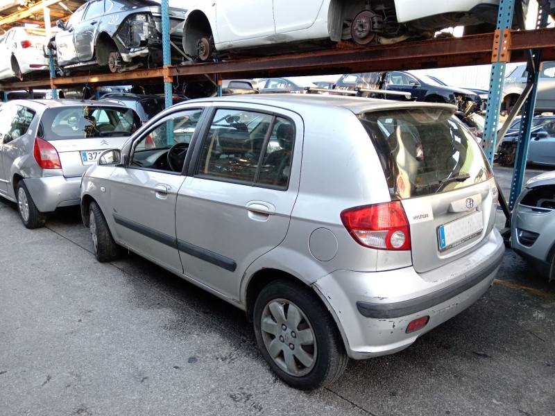 hyundai getz (tb) del año 2005