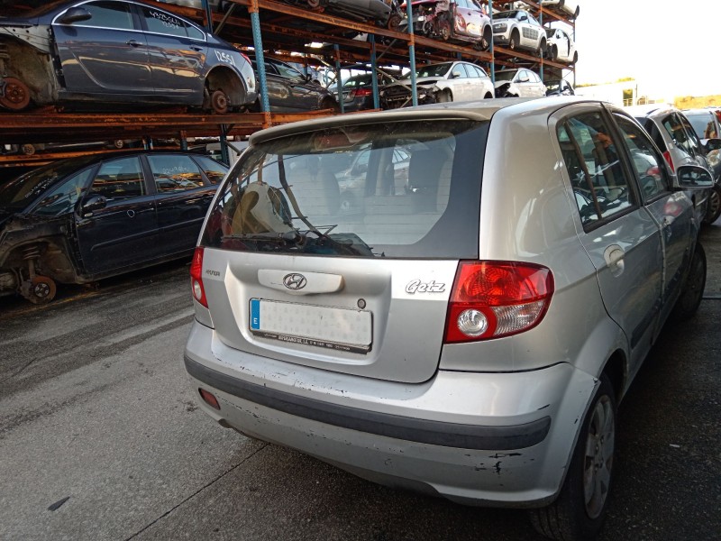 hyundai getz (tb) del año 2005