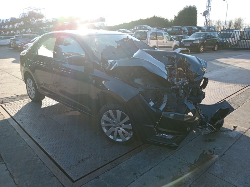 seat toledo iv (kg3) del año 2025