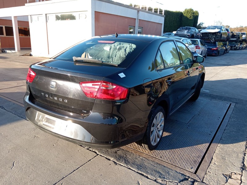 seat toledo iv (kg3) del año 2025