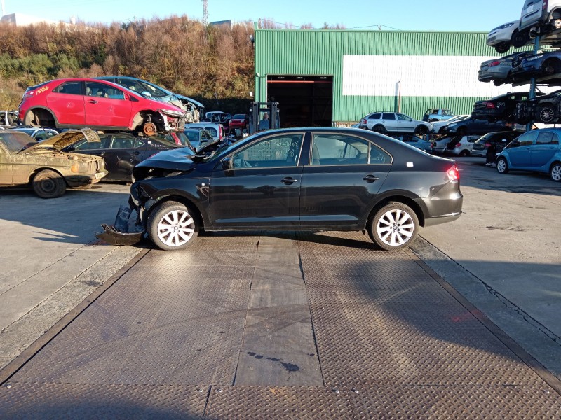 seat toledo iv (kg3) del año 2025