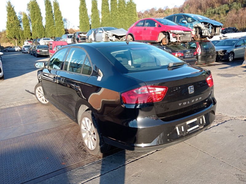 seat toledo iv (kg3) del año 2025