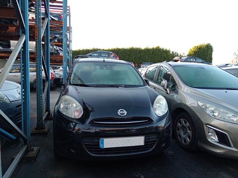 nissan micra iv (k13k, k13kk) del año 2011