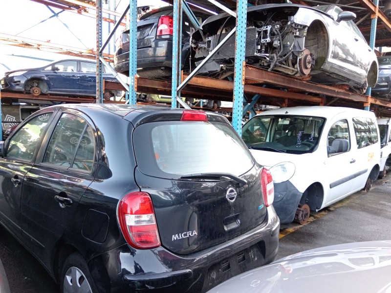 nissan micra iv (k13k, k13kk) del año 2011