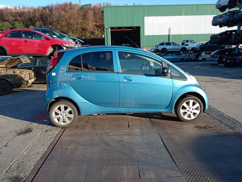 peugeot ion del año 2011