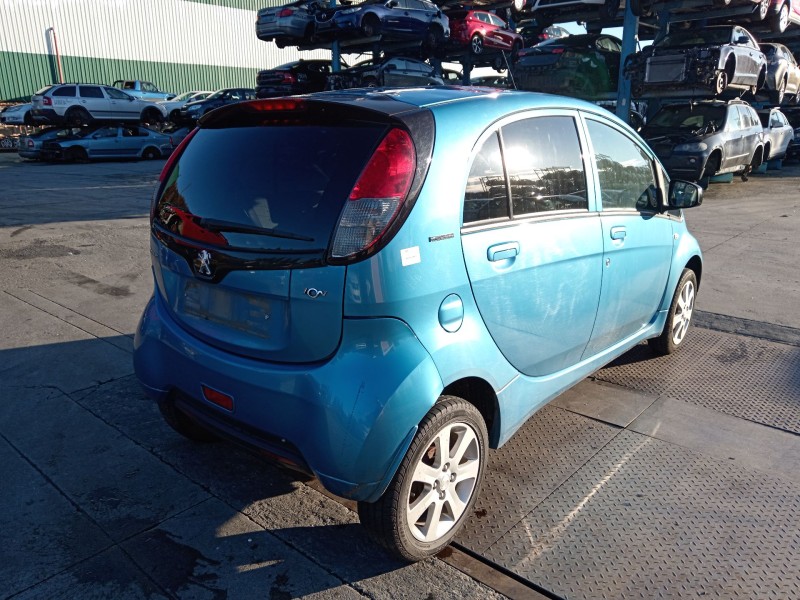 peugeot ion del año 2011