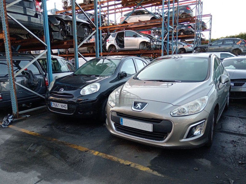 peugeot 308 i (4a_, 4c_) del año 2012