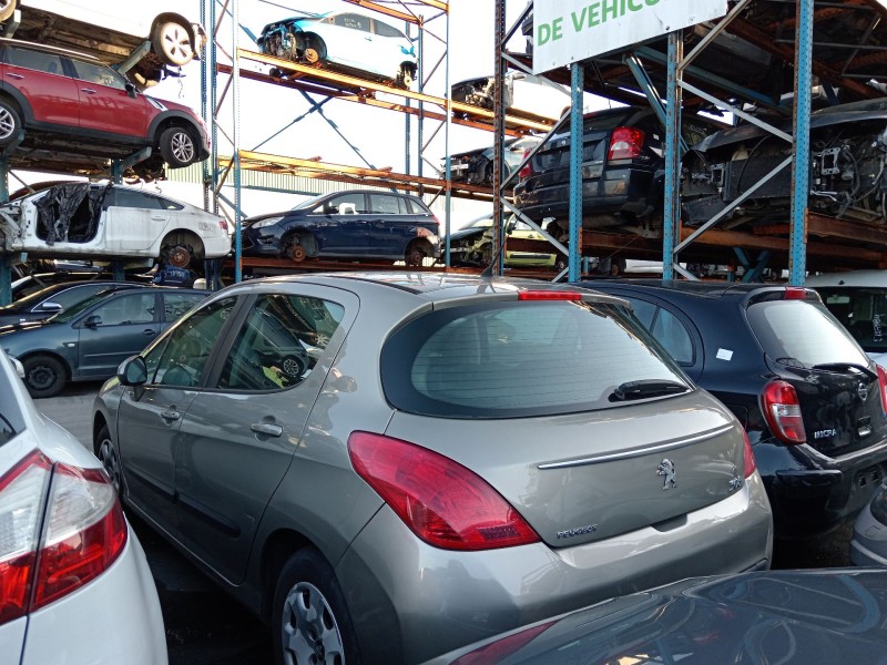 peugeot 308 i (4a_, 4c_) del año 2012