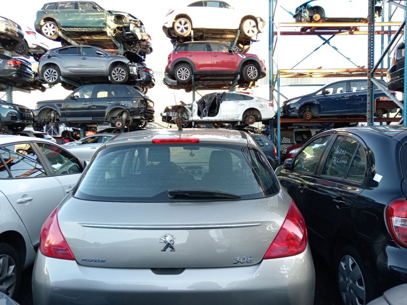 peugeot 308 i (4a_, 4c_) del año 2012