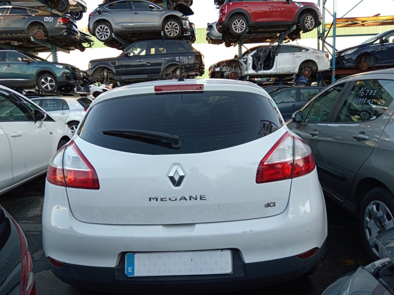 renault megane iii hatchback (bz0/1_, b3_) del año 2013