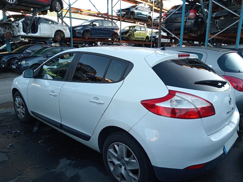 renault megane iii hatchback (bz0/1_, b3_) del año 2013