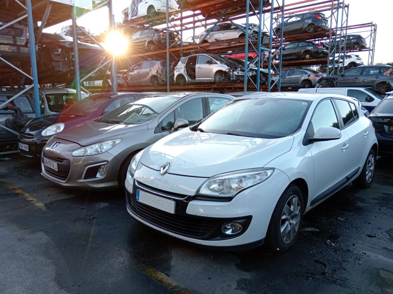 renault megane iii hatchback (bz0/1_, b3_) del año 2013