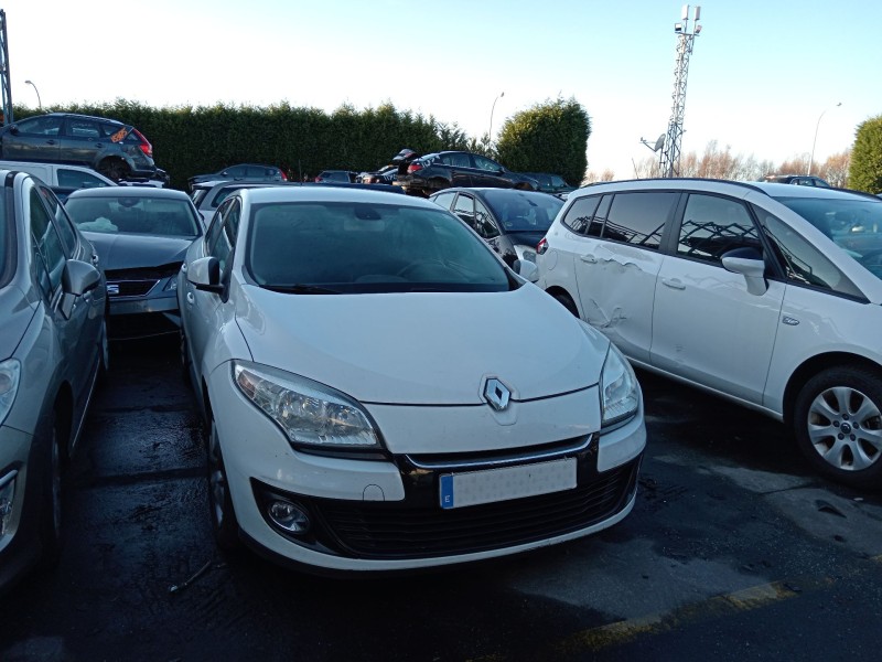 renault megane iii hatchback (bz0/1_, b3_) del año 2013