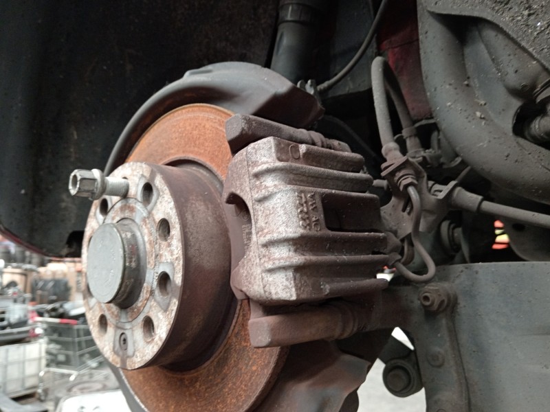 Recambio de pinza freno trasera derecha para seat leon (1p1) comfort limited referencia OEM IAM 1K0615424J  