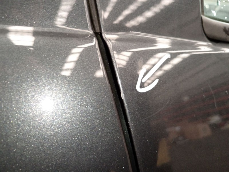 Recambio de puerta delantera derecha para dacia sandero ii (b8_) tce 90 (b8m1, b8ma) referencia OEM IAM   