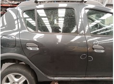 Recambio de puerta trasera derecha para dacia sandero ii (b8_) tce 90 (b8m1, b8ma) referencia OEM IAM   