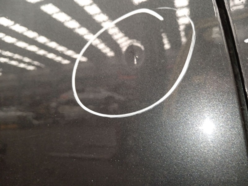 Recambio de puerta trasera derecha para dacia sandero ii (b8_) tce 90 (b8m1, b8ma) referencia OEM IAM   