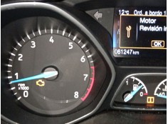 Recambio de motor completo para ford focus iv (hn) 1.0 ecoboost referencia OEM IAM M1DD   2