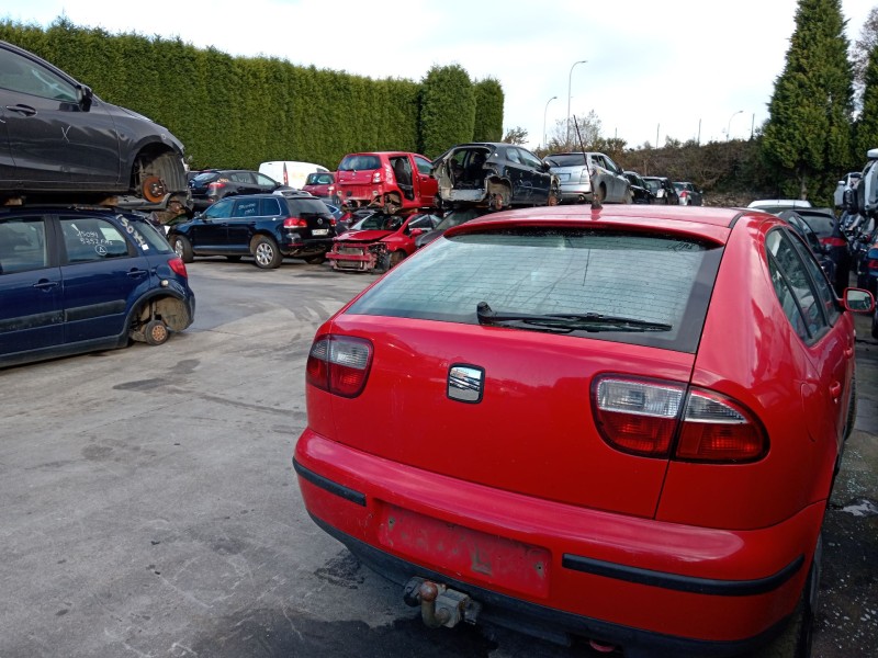 seat leon (1m1) del año 2000