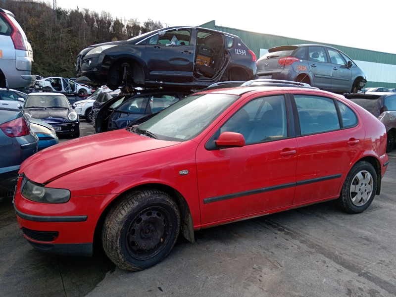 seat leon (1m1) del año 2000
