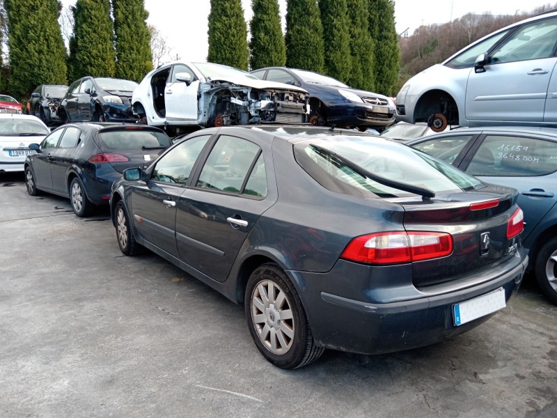 renault laguna ii (bg0/1_) del año 2001
