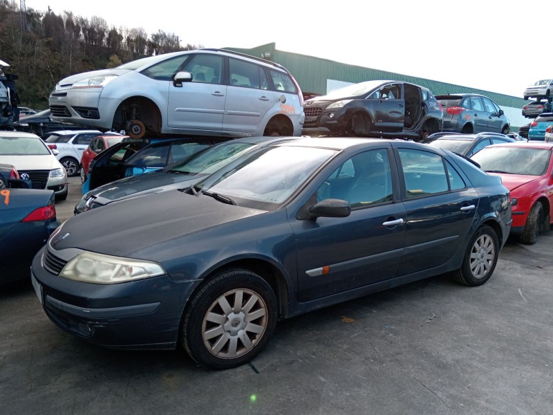renault laguna ii (bg0/1_) del año 2001