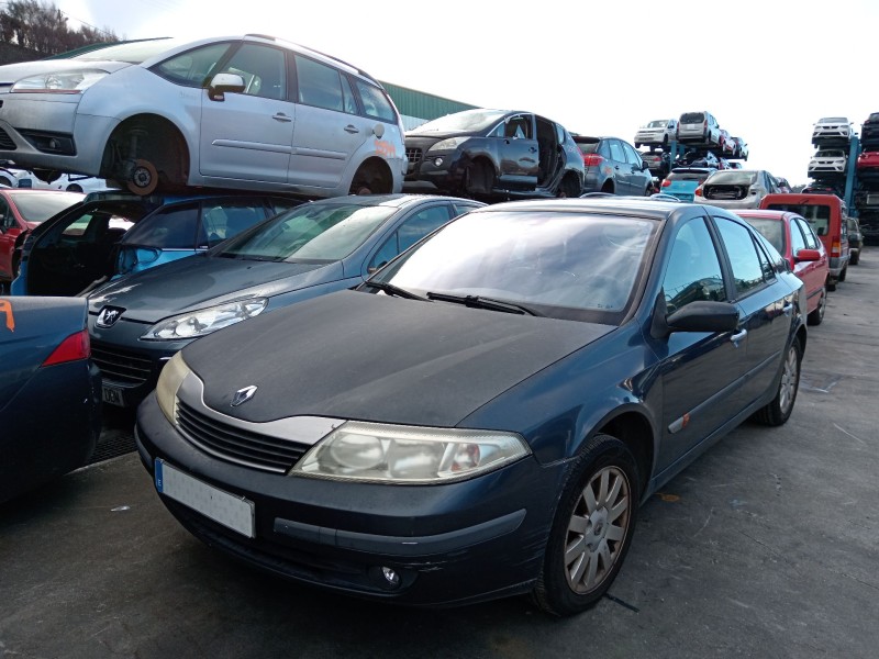 renault laguna ii (bg0/1_) del año 2001
