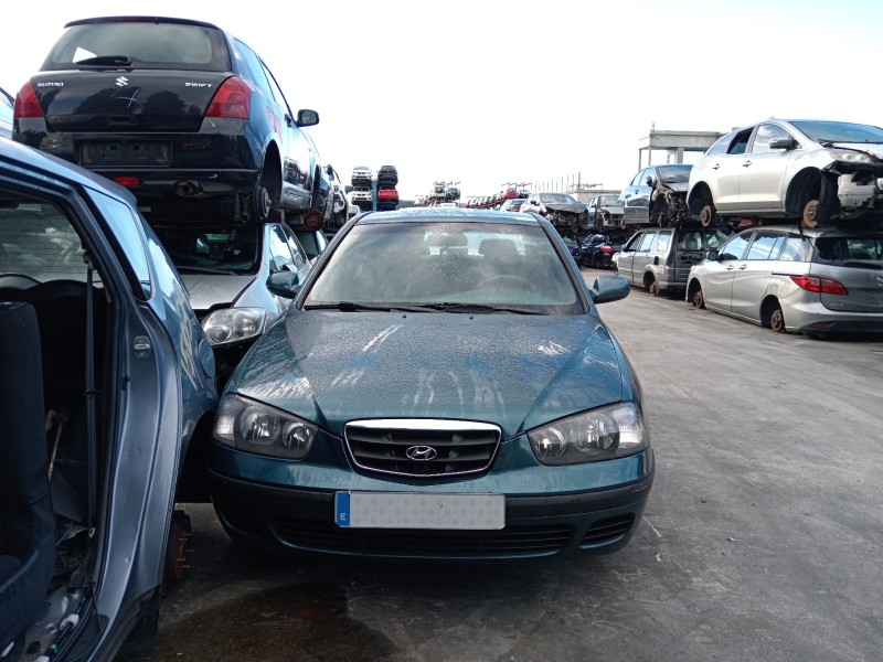 hyundai elantra iii sedán (xd) del año 2001