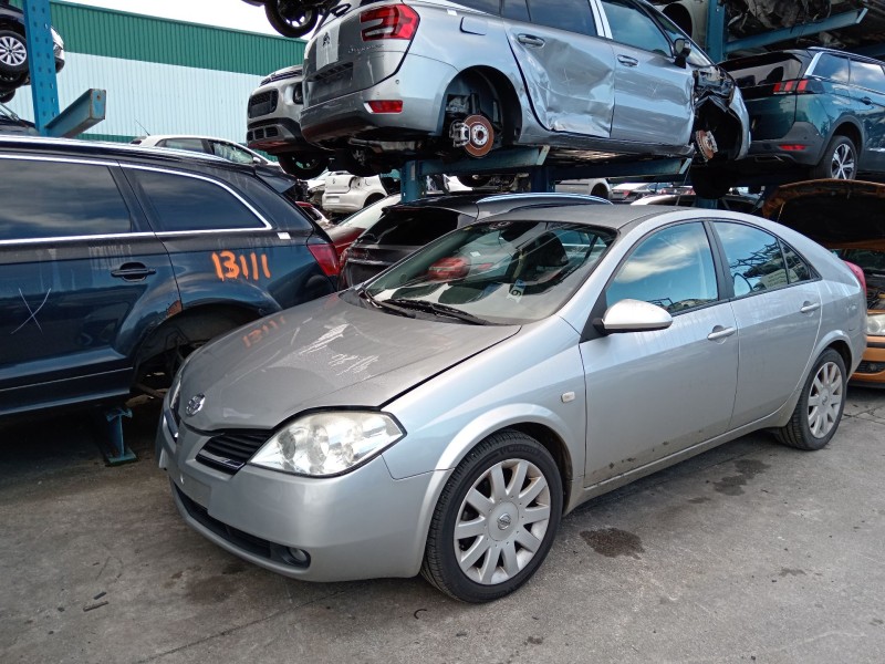 nissan primera (p12) del año 2006