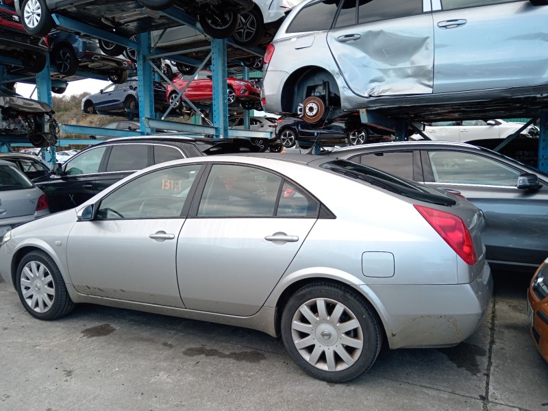 nissan primera (p12) del año 2006