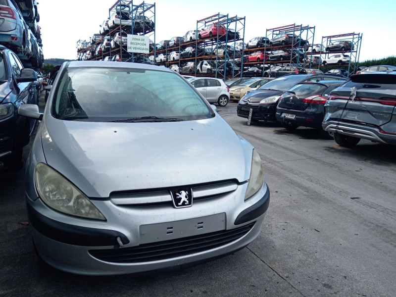 peugeot 307 (3a/c) del año 2002