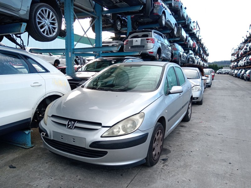 peugeot 307 (3a/c) del año 2002