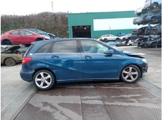 mercedes-benz clase b sports tourer (w246, w242) del año 2012