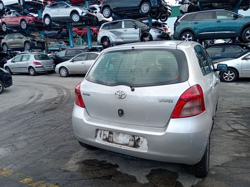 toyota yaris (_p9_) del año 2006