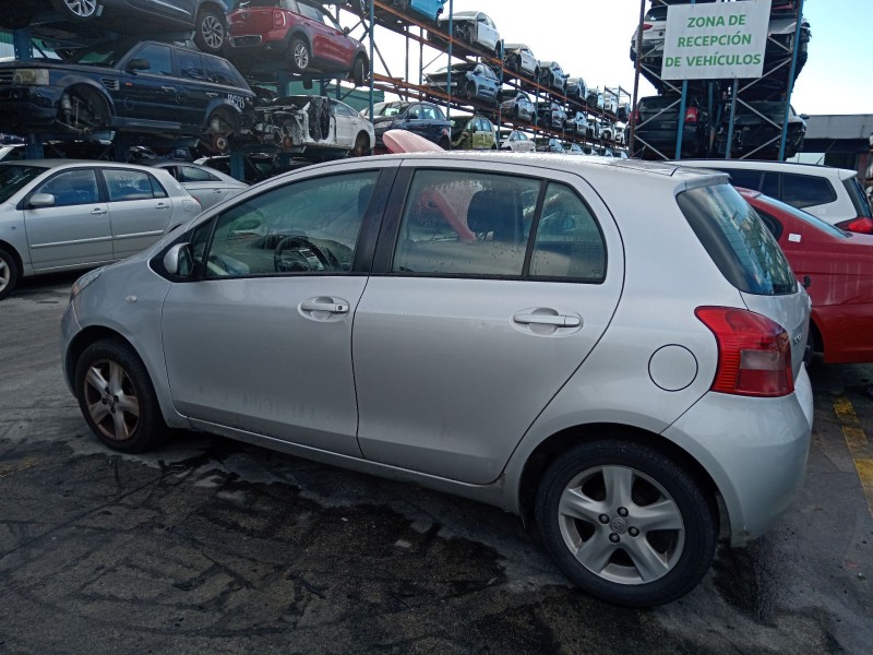 toyota yaris (_p9_) del año 2006