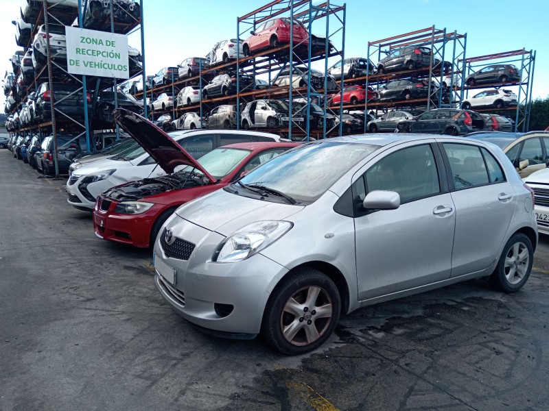 toyota yaris (_p9_) del año 2006